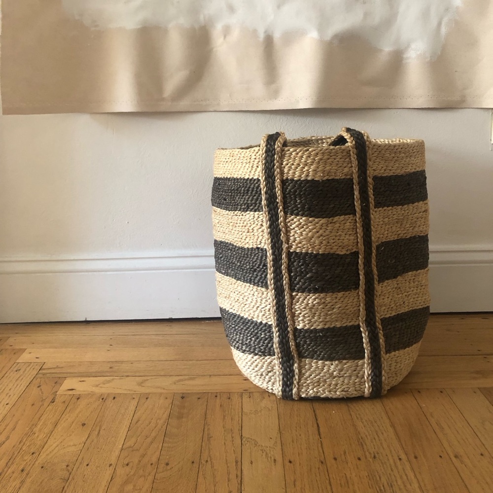 La maison basket